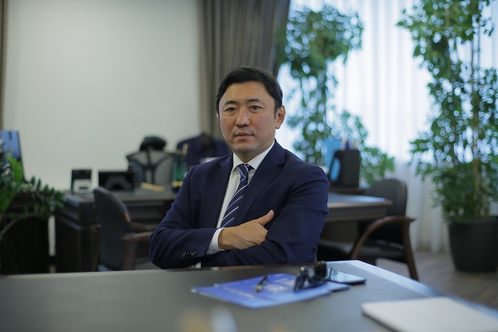 Kazakhstan Energy Week 2019 - Болат Акчулаков