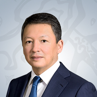 Тимур Кулибаев - Министр энергетики Республики Казахстан