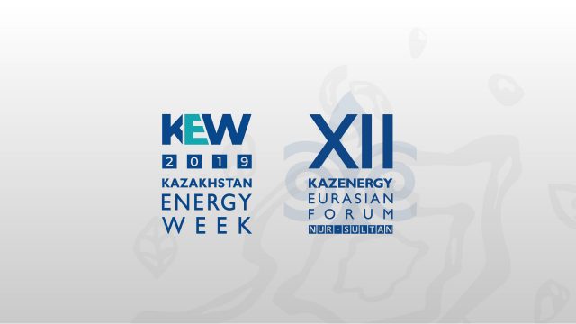 KAZAKHSTAN ENERGY WEEK 2019